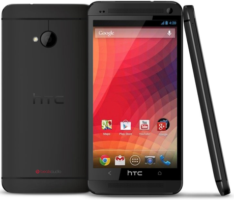 HTC One Google Edition : Il est officiel!