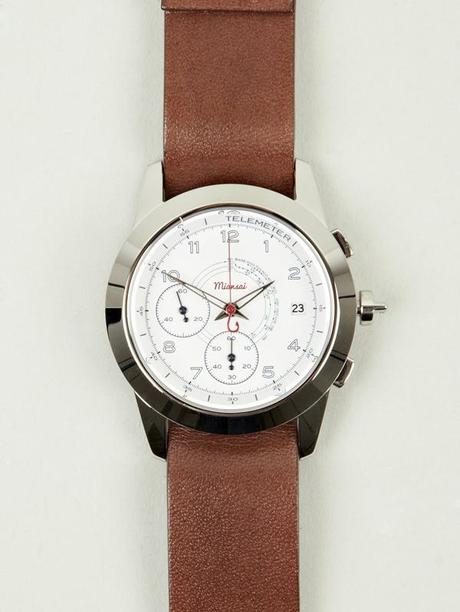 MIANSAI – S/S 2013 WATCH COLLECTION