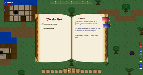 Song of the Myrne - Nouveau journal de quêtes Song of the Myrne - Nouveau journal de quêtes