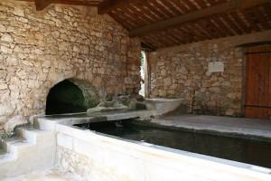 057 L’eau dans le village