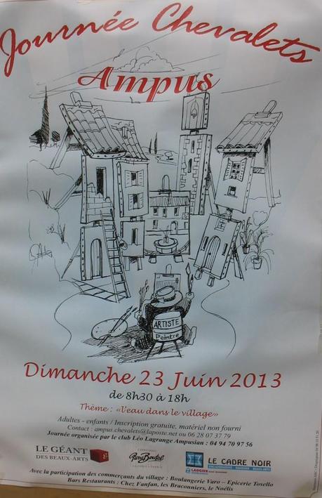 004 L’eau dans le village