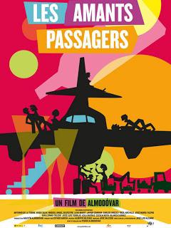 Les Amants Passagers (Los Amantes Pasajeros - Pédro Almodovar, 2012)