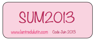 Code promo SIGMA Juin 2013