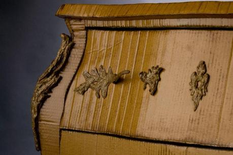 Commode Louis XV – Émilie Mazeau-Langlais Commode Louis XV - Émilie Mazeau-Langlais - 3