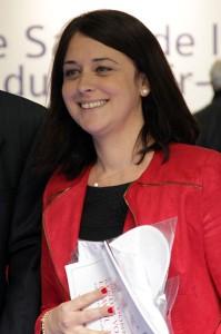 Sylvia Pinel en mai 2013 (Crédits : Ygor75 Creative Commons) Sylvia Pinel, la ministre qui va supprimer 400 000 emplois