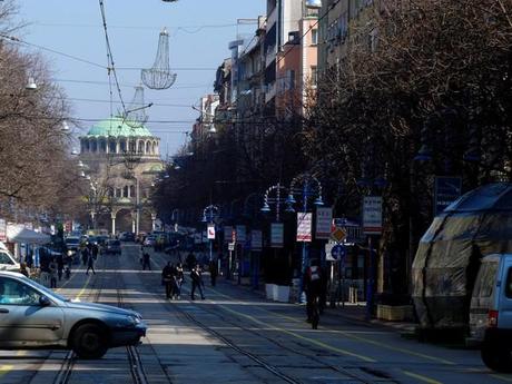 Bulgarie-Sofia: Diner cool au KEVA et une excursion au monastère de Rila Bulgarie-Sofia: Diner cool au KEVA et une excursion au monastère de Rila