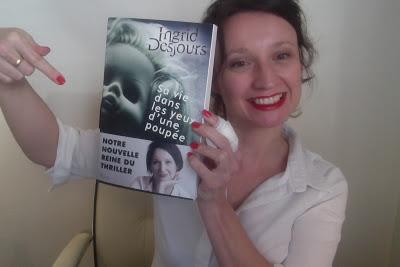 Venez poser vos questions à Ingrid Desjours ! Venez poser vos questions à Ingrid Desjours !