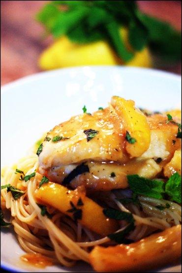 Poulet au citron SONY DSC