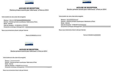 Paris, Primaires & Pataquès Paris, Primaires & Pataquès