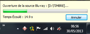 Lire un Blu ray sous windows dvdfab1.5 Lire un Blu ray sous windows