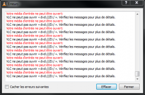 Ca ne marche pas (VLC) VLC 300x196 Lire un Blu ray sous windows