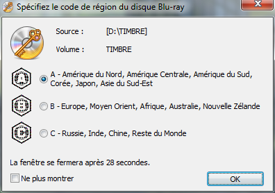 Lire un Blu ray sous windows dvdfab2 Lire un Blu ray sous windows