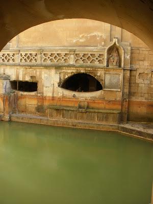 Voyage en Angleterre - Bonus 6 : Bath