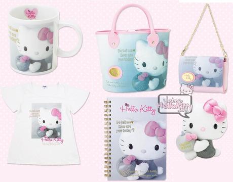 La collection Hello Kitty http://www.jaimehellokitty.com/images/ARTICLES19/PHOTOKT2.jpg