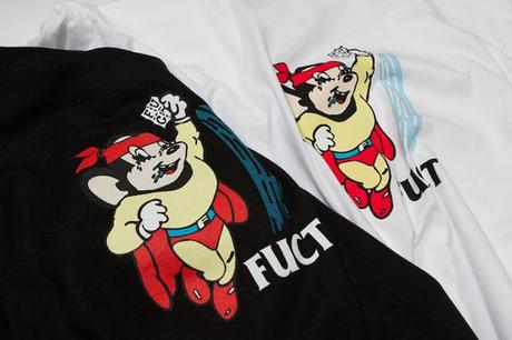 FUCT – S/S 2013 – RAGING BULL COLLECTION