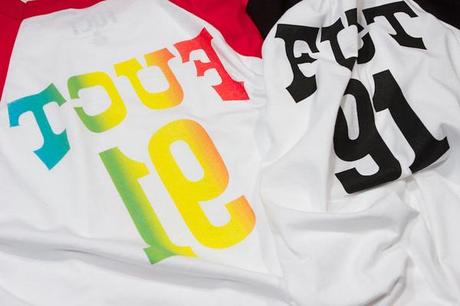 FUCT – S/S 2013 – RAGING BULL COLLECTION