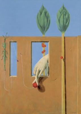 Max Ernst – rétrospective à la Fondation Beyeler
