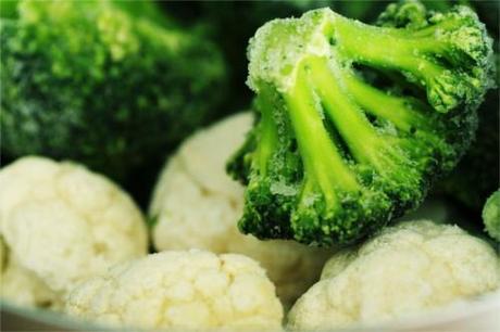 Galettes de chou fleur, brocoli et noix de coco {Recette Paléo/Primal} chou fleur et brocoli