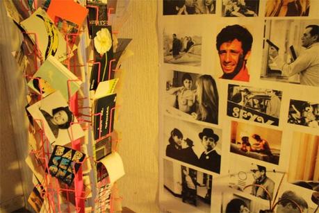 Intérieur d'artistes / KIM NGUYEN deco createurs toulouse