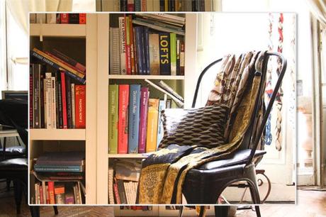 Intérieur d'artistes / KIM NGUYEN sunday home lovers of mint