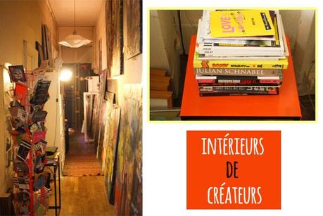 Intérieur d'artistes / KIM NGUYEN interieur de createurs toulouse
