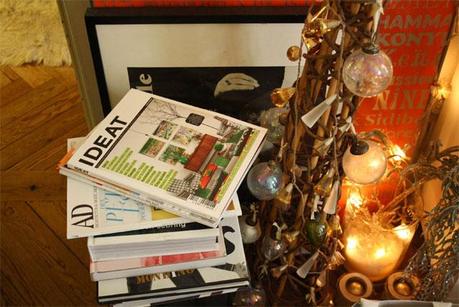 Intérieur d'artistes / KIM NGUYEN interior french designer