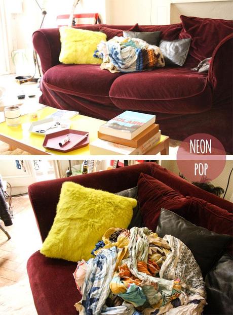 Intérieur d'artistes / KIM NGUYEN sunday home lovers of mint