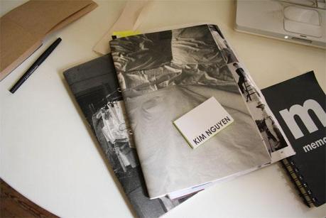 Intérieur d'artistes / KIM NGUYEN foulards Kim pour lovmint