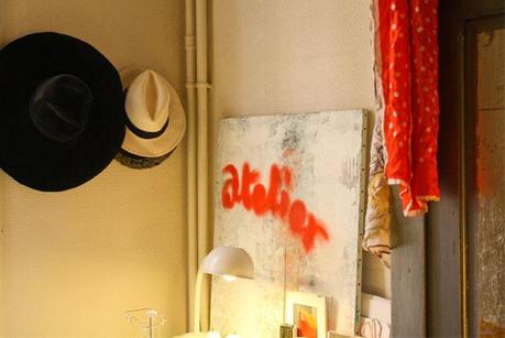 Intérieur d'artistes / KIM NGUYEN Intérieur d'artistes / KIM NGUYEN