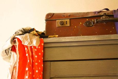 Intérieur d'artistes / KIM NGUYEN foulards Kim pour lovmint