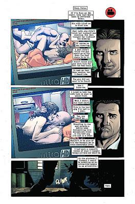 [Comic] Castle (tome 1) : La dernière aube, une histoire de Derrick Storm