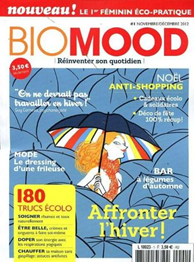 Biomood, un féminin pour réinventer son quotidien
