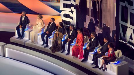 Photos : Cérémonie de clôture de Cannes 2013