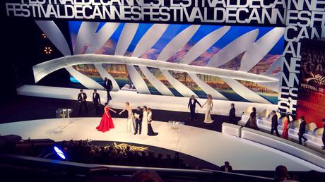 Photos : Cérémonie de clôture de Cannes 2013