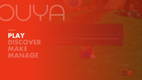 OUYA : Nos Impressions et premier test de la console interfc OUYA : Nos Impressions et premier test de la console