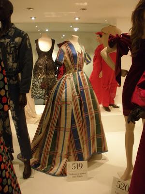 Voyage en Angleterre - Bonus 7 : Musée de la mode à Bath