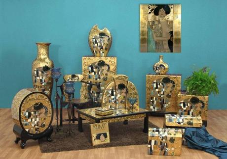 Collection Jaenig - Gustav Klimt