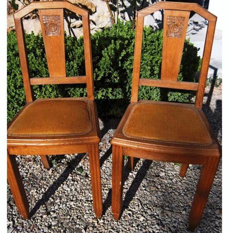 Presque rien... anigif chaises 40