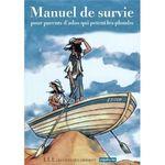 C'est lundi 3 juin, que lisez-vous ? Manuel de survie pour parents d'ados qui pètent les plombs Les liens qui libèrent Lectures de Liliba