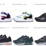 Nike Air Force 1 Downtown Silver Nike Quickstrike – Sorties sur Endclothing