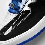 Nike Air Force 1 Downtown Silver Nike Air Force 1 iD Clear Patent Juin 2013 – Teaser