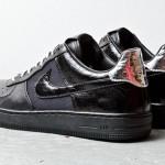 Nike Air Force 1 Downtown Silver Nike Air Force 1 Downtown Chrome