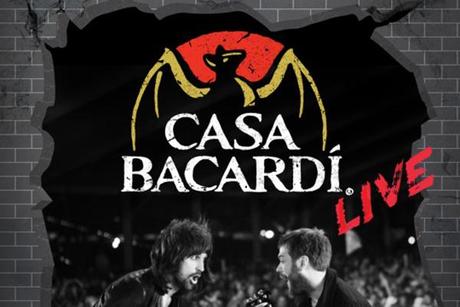 Kasabian by Casa Bacardi - La vidéo du concert de Milan