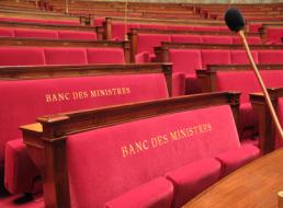 Hémicycle - Assemblée Nationale