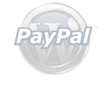 Intégration bouton Paypal Blog WordPress