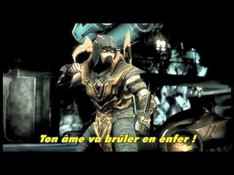 Scorpion s’invite dans Injustice : Les Dieux Sont Parmi Nous Image de prévisualisation YouTube