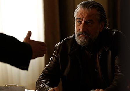 Robert Deniro et Michelle Pfeiffer : premieres images du