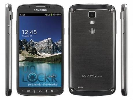 De nouvelles photos pour le Samsung Galaxy S4 Active 81720a44f828366921947ad4311800b3