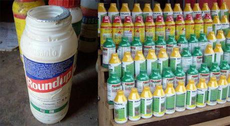 Attention, des pesticides dans nos assiettes ! Attention, des pesticides dans nos assiettes !