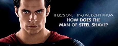 man-of-steel-how-does-he-shave-gilllette-concours-participatif-superman Gillette propose aux internautes de donner leur avis sur la façon dont Superman se rase sur la page concours howdoesheshave.com